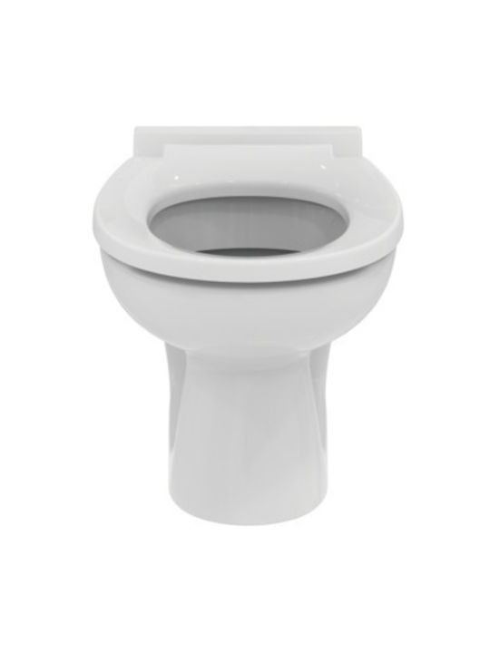 Ideal Standard Kinder Toilettenbrille Kunststoff Weiß