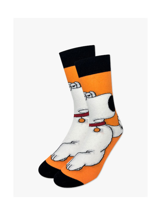 SOX Socks Orange