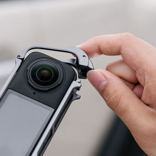 PGYTECH Cage Case Protection for Insta360 X4