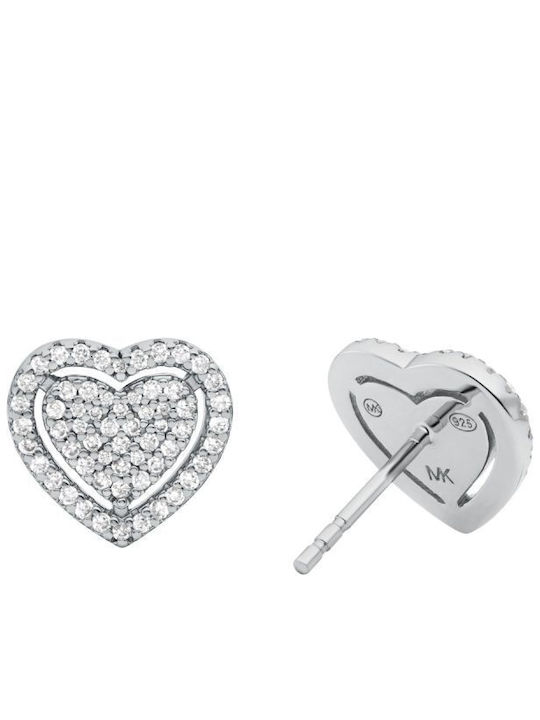 Michael Kors Love Cercei din Argint Michael Kors Love Cercei din Argint