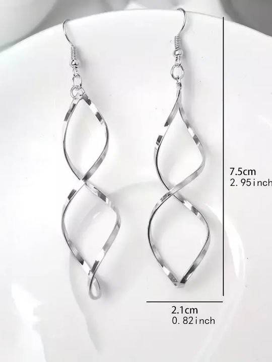 Ohrringe aus Silber