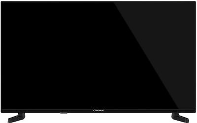 Crown Τηλεόραση 40" Full HD LED 40VF77BF (2024)