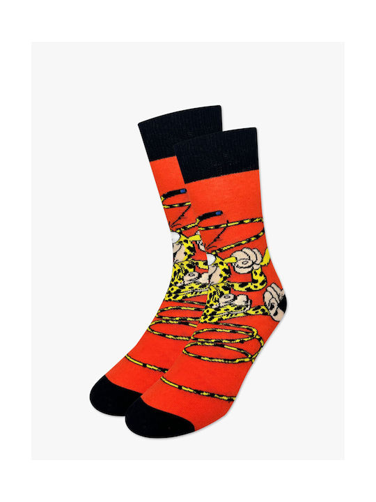 SOX Socks Orange