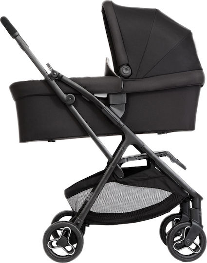 Graco Myavo Ρυθμιζόμενο Καρότσι 3 σε 1 Kατάλληλο για Nεογέννητο Midnight