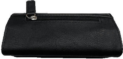 Tfar Lederne Tabaktasche in mit magnetischem Verschluss Astronaut