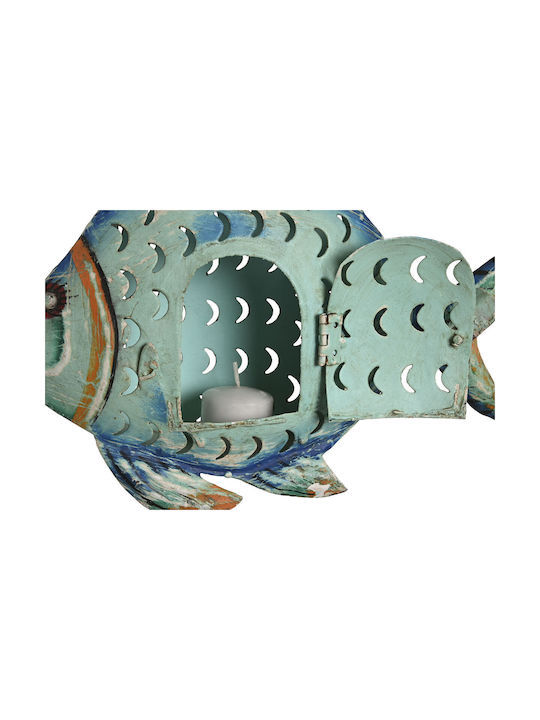 Home Esprit Decorative Fish 30x7x22cm 1pcs