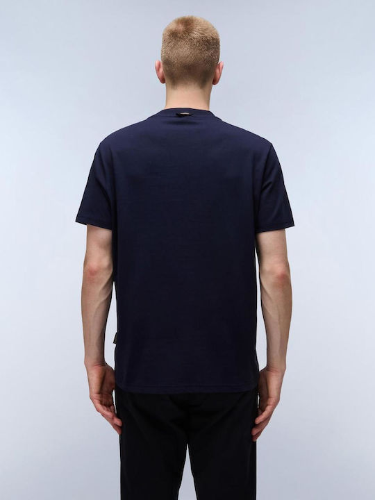 Napapijri T-shirt Blue