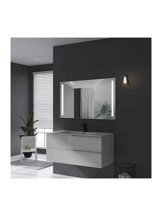 Imex Badezimmerspiegel LED 100x80cm