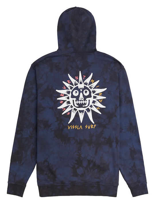 Vissla Black cu Glugă