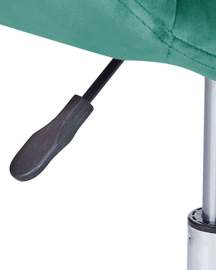 Beliani Labelle Scaun De Birou Verde