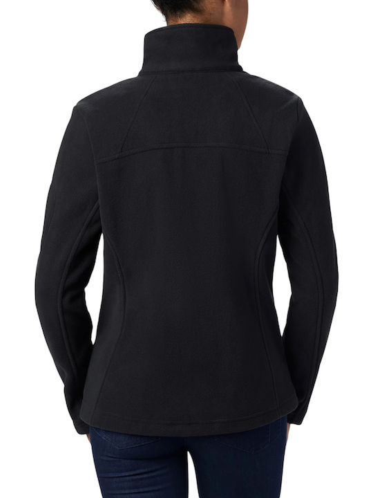 Fast Trek Ii Women's Short Lifestyle Jacket for Winter Black