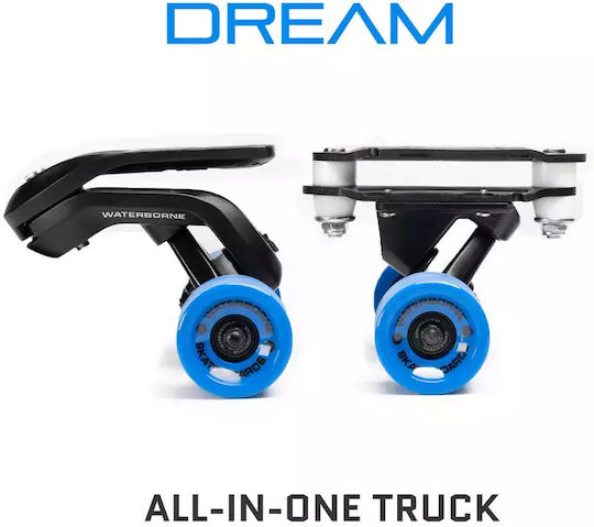 Waterborne Dream Surfskate Pack