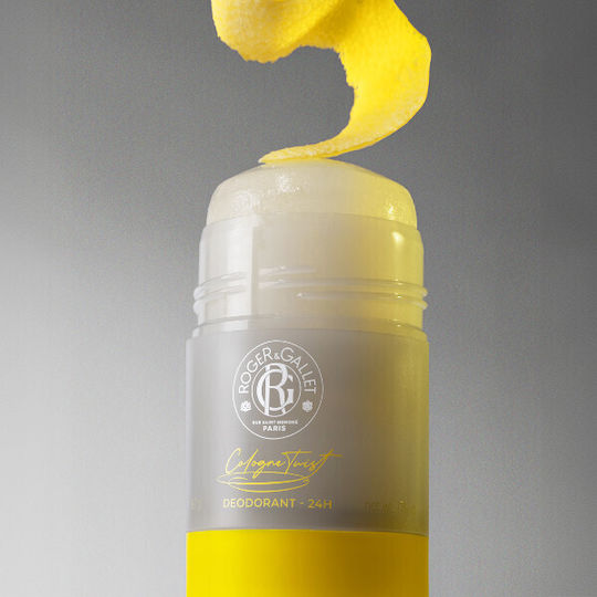 Roger & Gallet Αποσμητικό 24h σε Stick Χωρίς Αλουμίνιο 50ml50gr