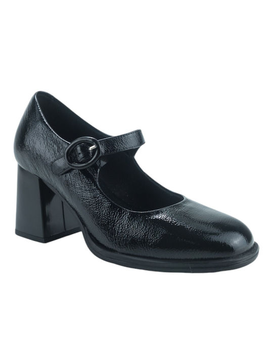 Ragazza Pumps Schwarz