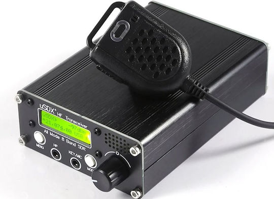 HF QRP Ασύρματος Πομποδέκτης UHF 5W