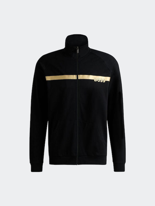 Hugo Boss Herren Jacke Lässig Gold