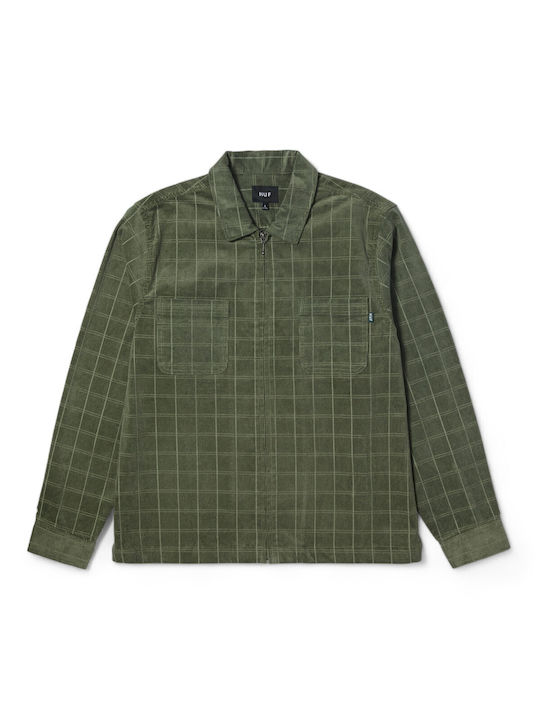 HUF Jacket Olive