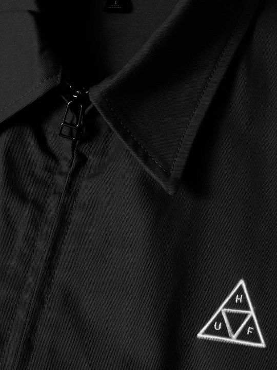 Set Tt Shop Μπουφάν Μαύρο