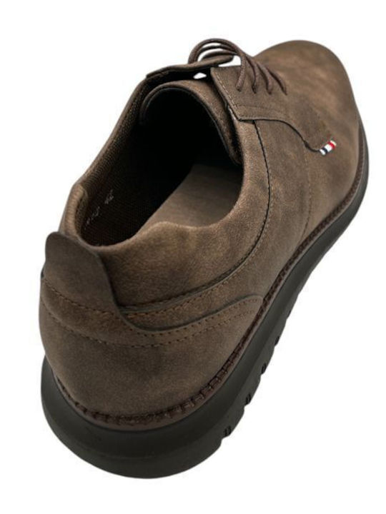 Herren Freizeitschuhe Beige