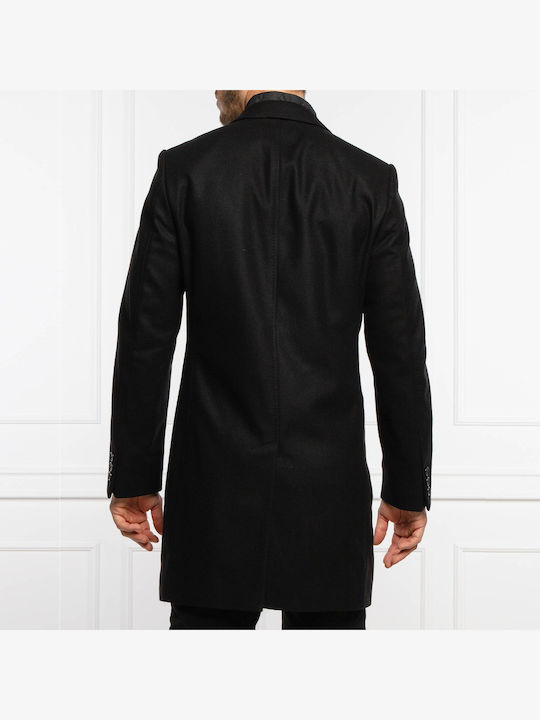 Milogan2441 Men's Coat Black