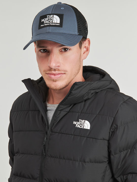 The North Face Aconcagua Geacă Barbati Iarna Puffer Negru