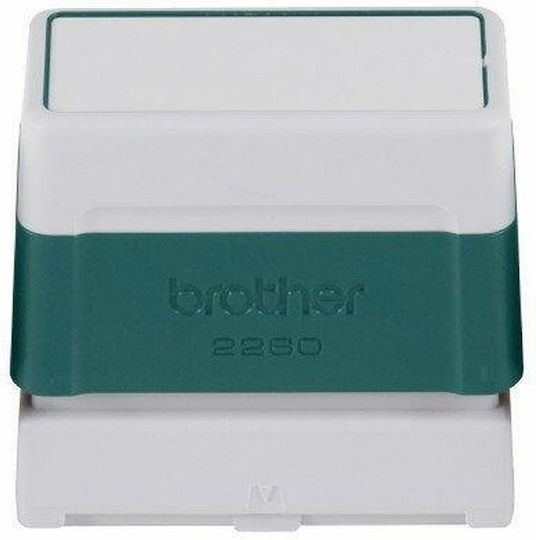 Brother Stamp Pr2260g6p Green X6 X6