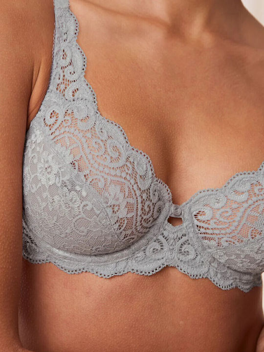 Triumph Amourette Wp Bra Underwire grey