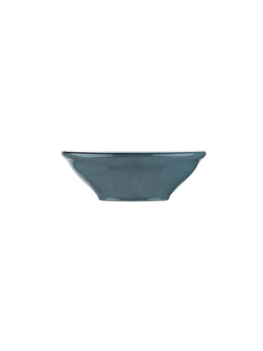Kutahya Porselen Mood Blue Porcelain Dinnerware Set 40pcs
