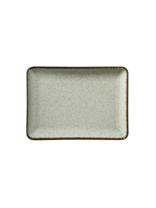 Kutahya Porselen Mood Green Porcelain Dinnerware Set 40pcs
