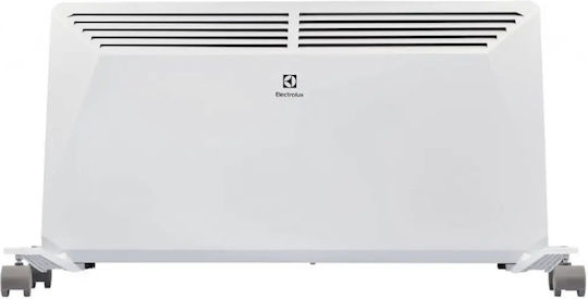 Electrolux Konvektorheizung Boden 1500W Weiß