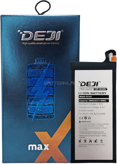 Eb-ba520abe Handy-Akku für Samsung Galaxy A5 2017 3.85V 3000mAh