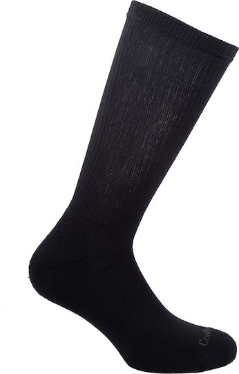 MRK Jagdsocken Baumwolle / Coolmax in Schwarz Farbe
