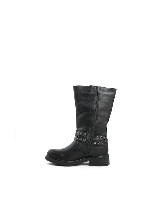 Fashion Attitude Women's Boots Black