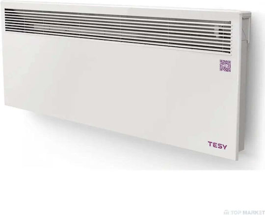 Tesy Convector Heater Wall 2000W 83.6x45.9cm White