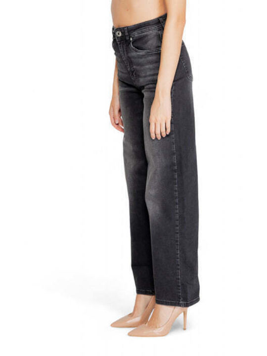 Street One Women's Jean Trousers Black