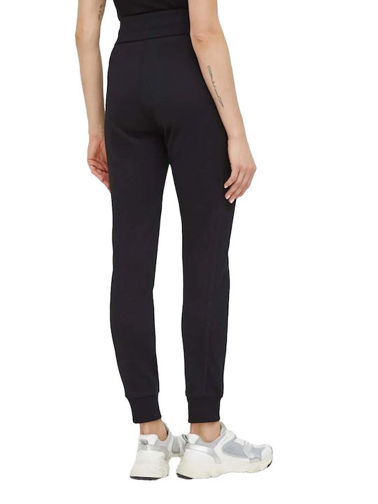 Armani Exchange Damen-Sweatpants Schwarz