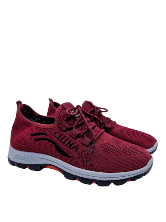 Γυναικεία Sneakers Κόκκινο