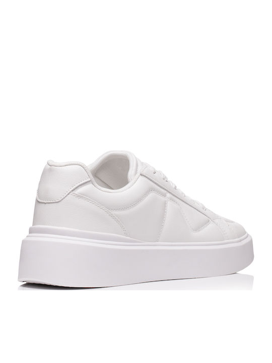 Ανδρικά Sneakers Λευκά