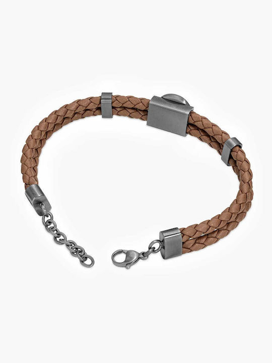 Timberland Herren Armband aus Stahl