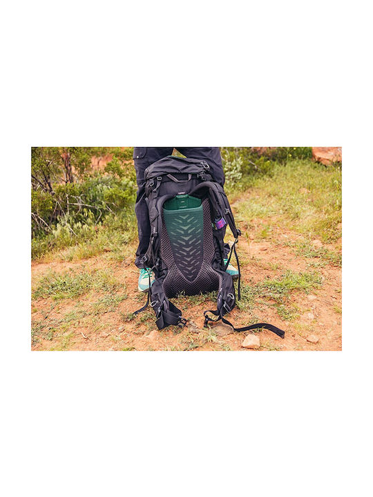 Gregory Ορειβατικό Σακίδιο 45lt Αδιάβροχο Μαύρο Hiking