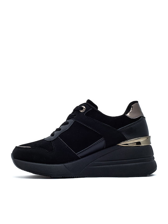 Γυναικεία Sneakers Μαύρο