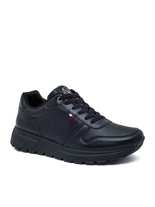 Adidași Pentru Bărbați Negri