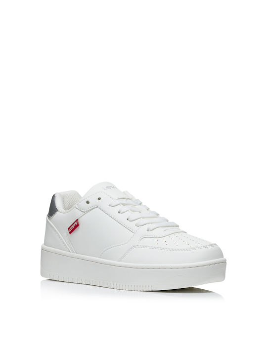 Levi's Regular Sneakers White