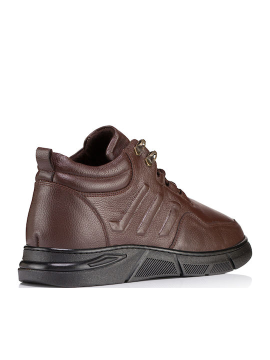Herren Sneakers Braun