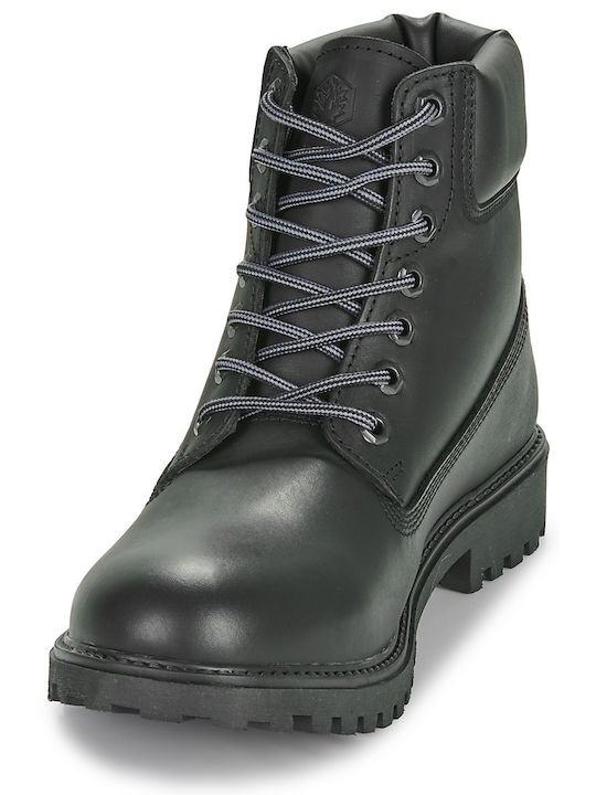River Black Men's Boots