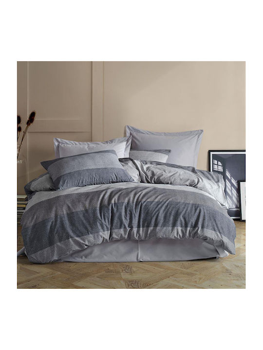 Dimcol Duvet Cover Queen 220x240 342