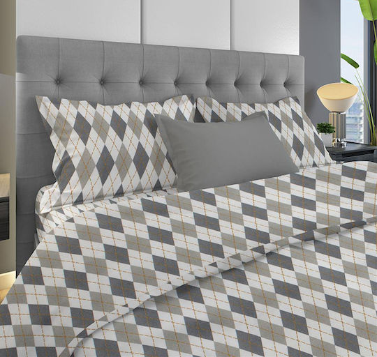 Dimcol Queen 220x240 Diamond 328