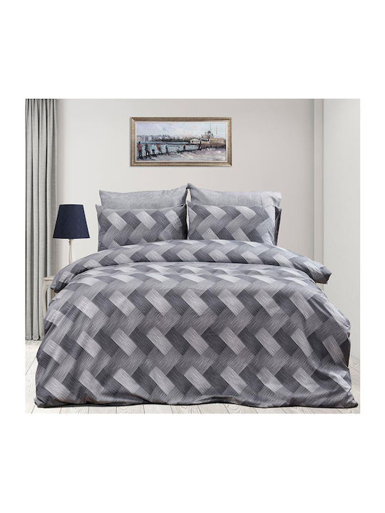 Dimcol Duvet Cover Queen 220x240 Alcmene 452