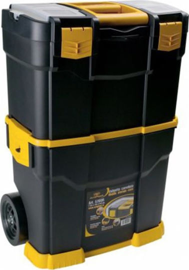 ArtPlast Hand Tool Case Plastic