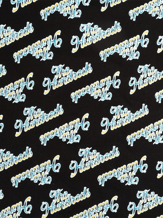 Hundreds Tricou Black